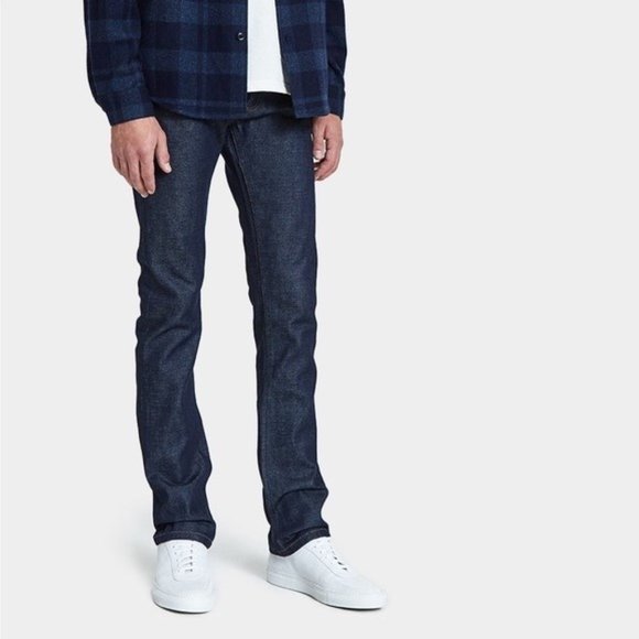 A.P.C. Other - A.P.C. New Cure Raw Slim Leg Jeans Size 28 X 29